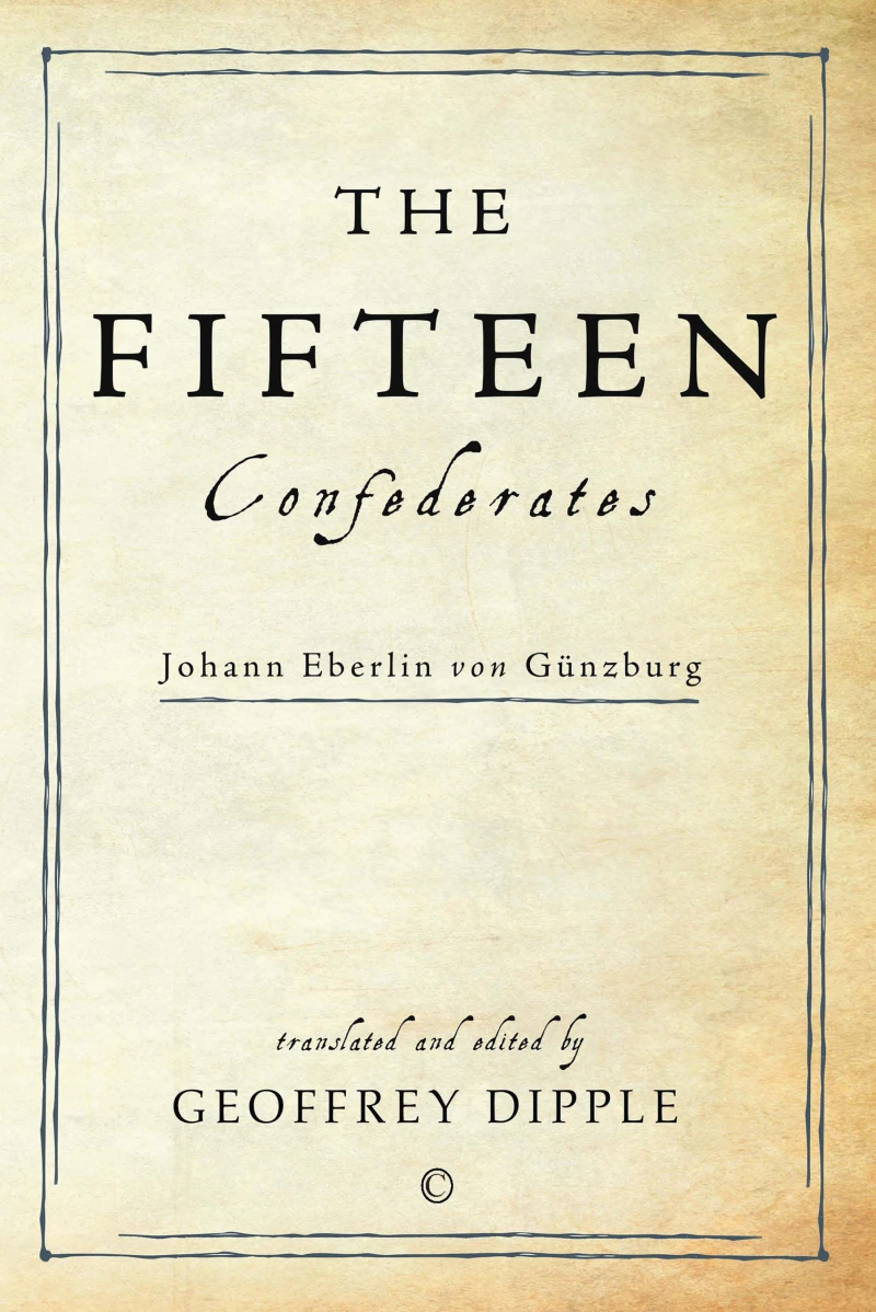 Portada: The Fifteen Confederates