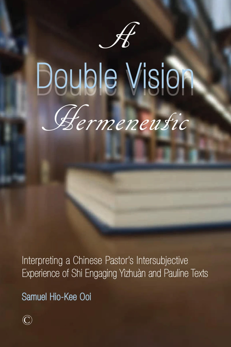 Portada: A Double Vision Hermeneutic