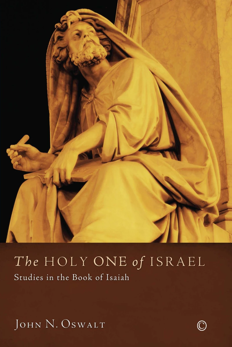 Portada: The Holy One of Israel