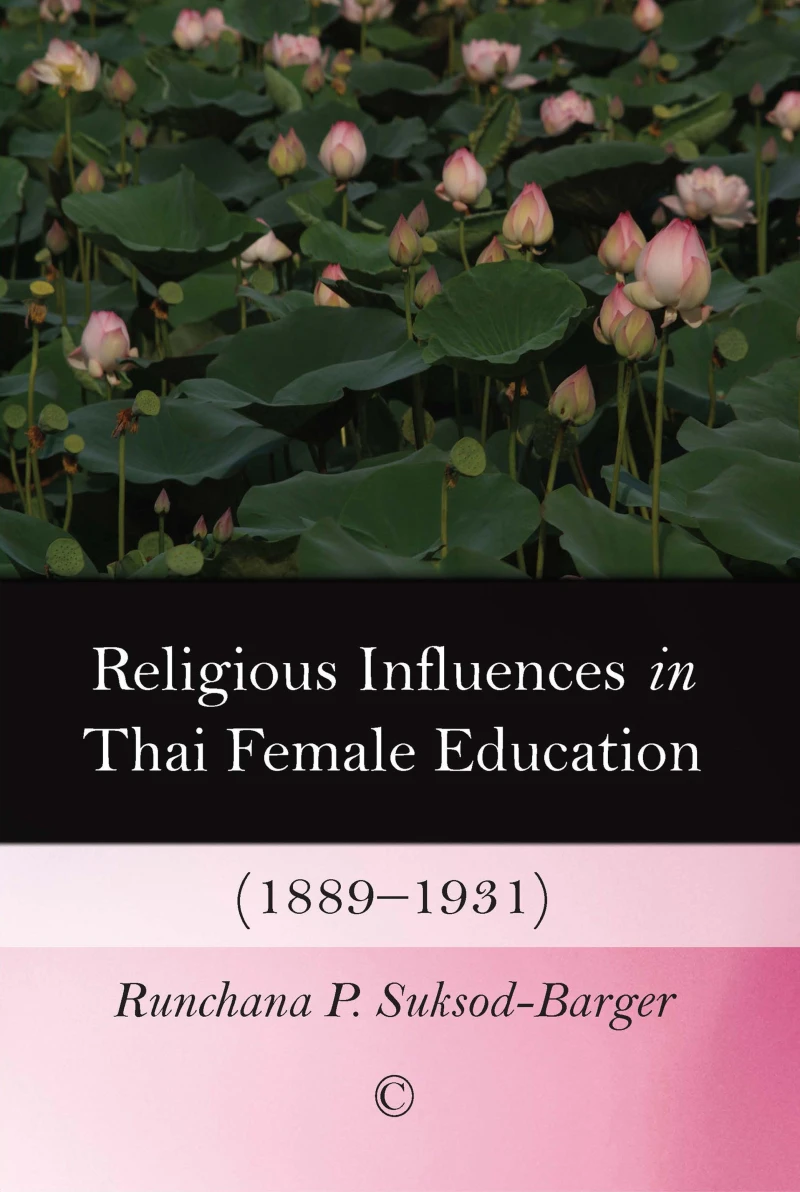 Portada: Religious Influences in Thai Female Education (1889-1931)