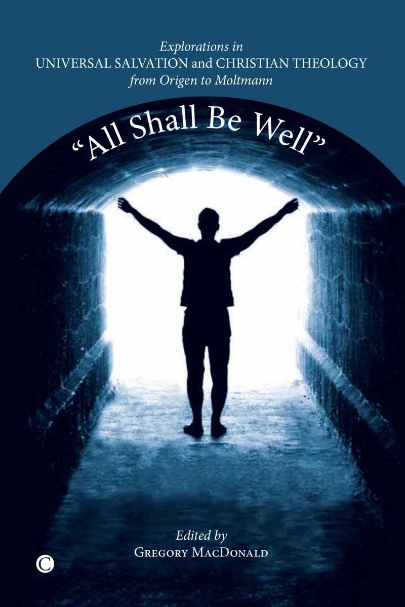 Portada: All Shall be Well