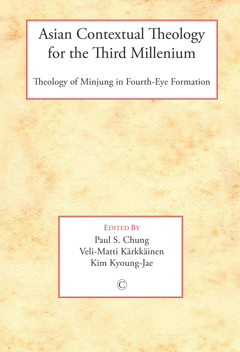 Portada: Asian Contextual Theology for the Third Millennium