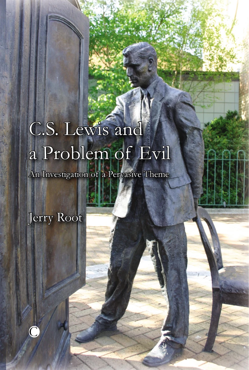 Portada: C.S. Lewis and a Problem of Evil