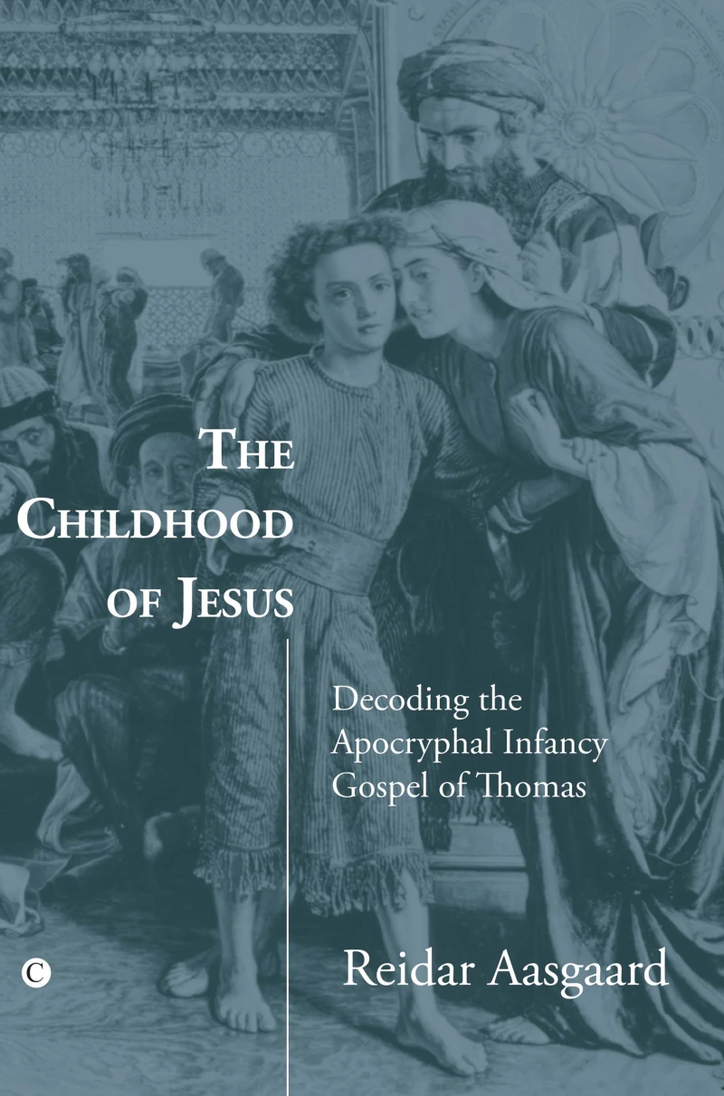 Portada: The Childhood of Jesus