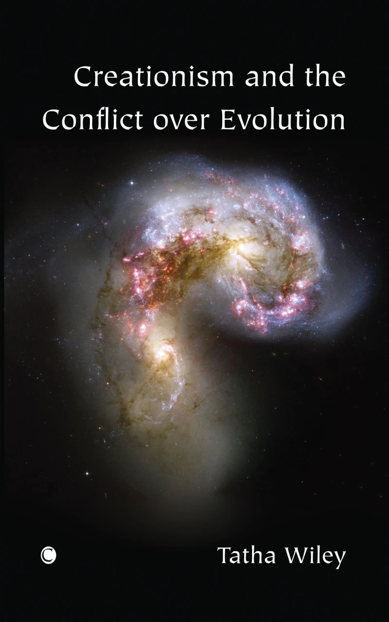 Portada: Creationism and the Conflict over Evolution