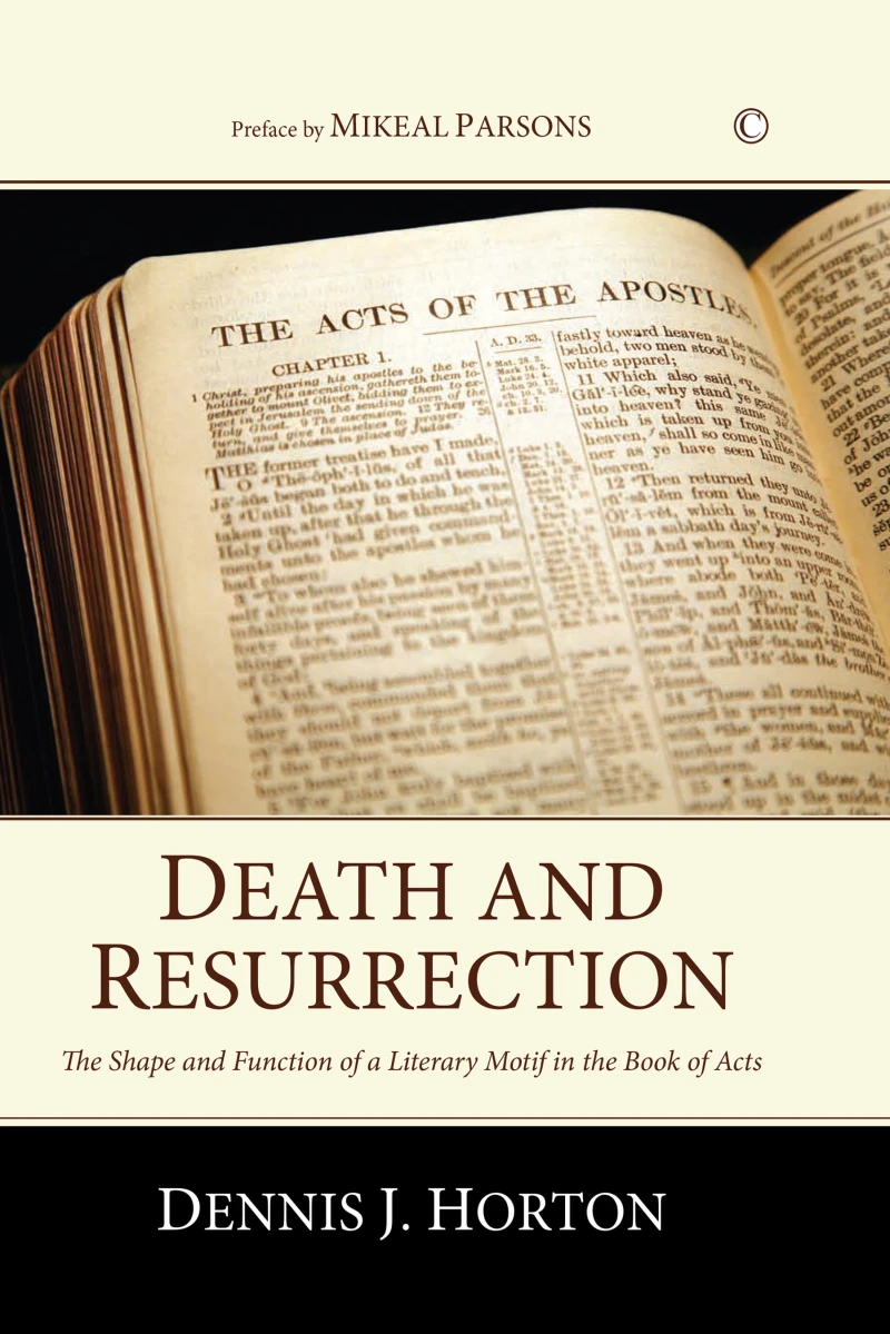 Portada: Death and Resurrection