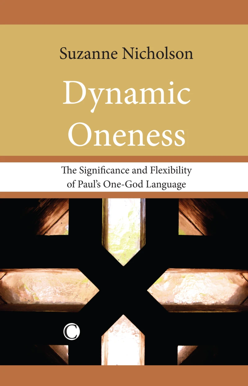 Portada: Dynamic Oneness