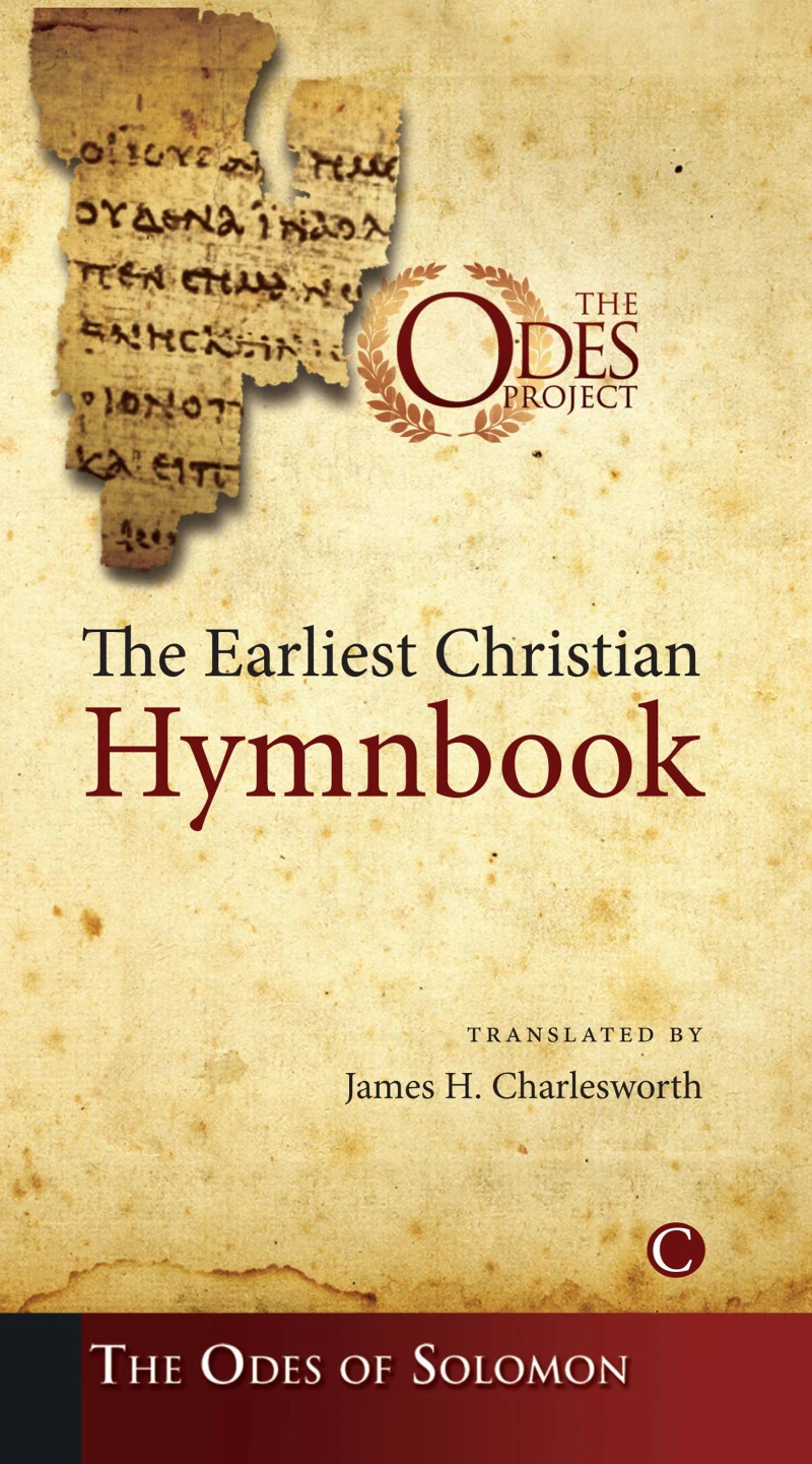 Portada: The Earliest Christian Hymnbook
