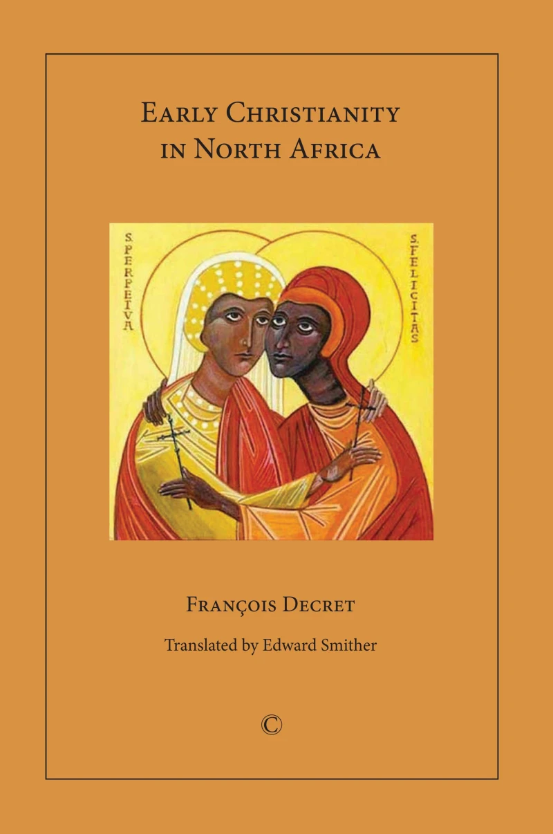 Portada: Early Christianity in North Africa