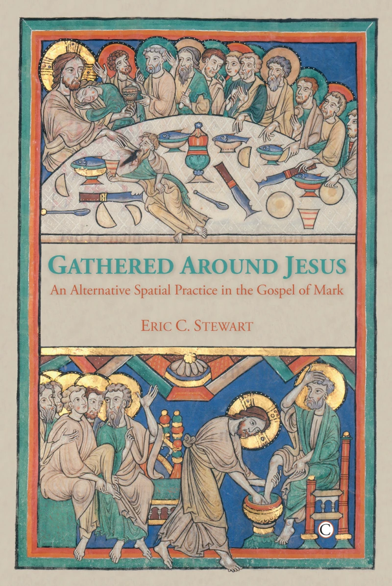 Portada: Gathered Around Jesus