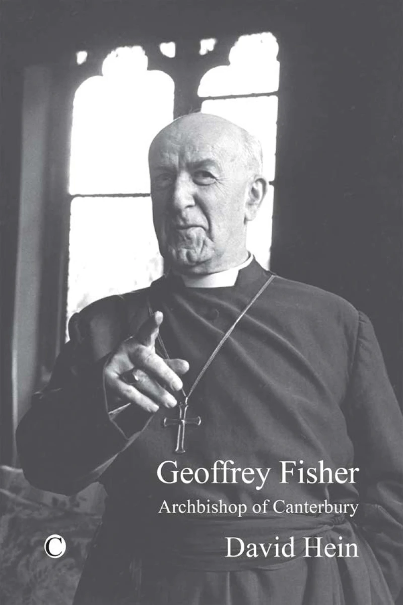 Portada: Geoffrey Fisher