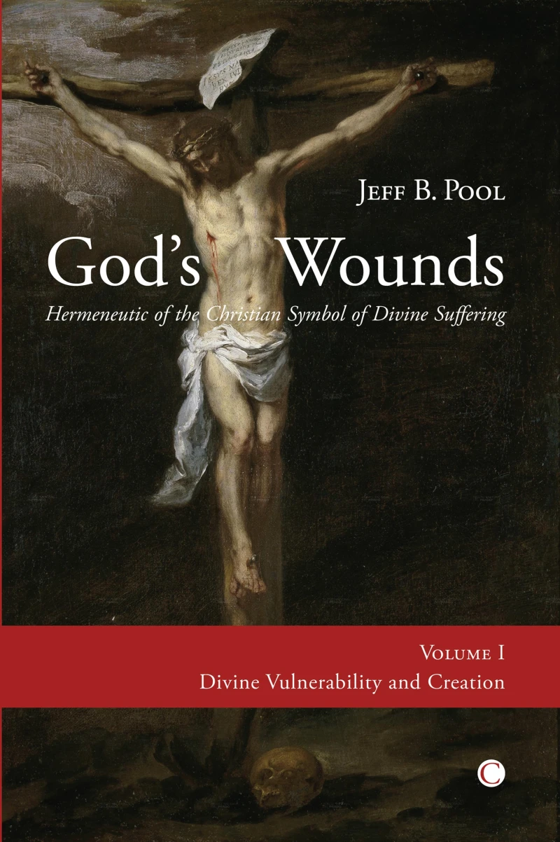 Portada: God's Wounds