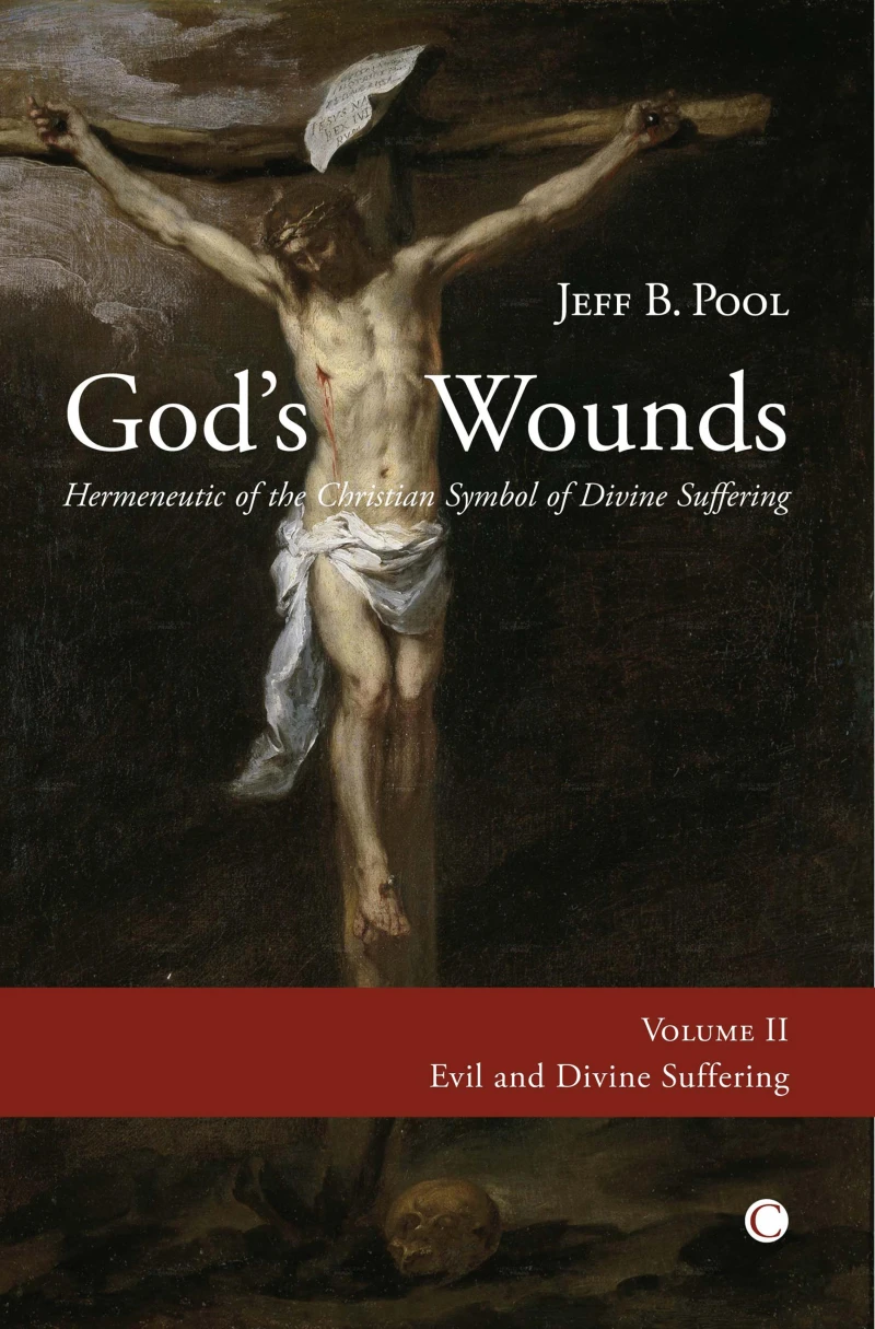 Portada: God's Wounds