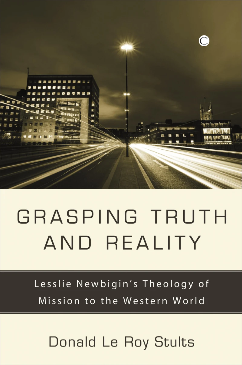 Portada: Grasping Truth and Reality