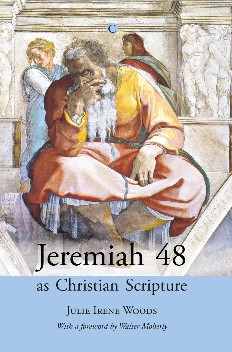 Portada: Jeremiah 48 as Christian Scripture