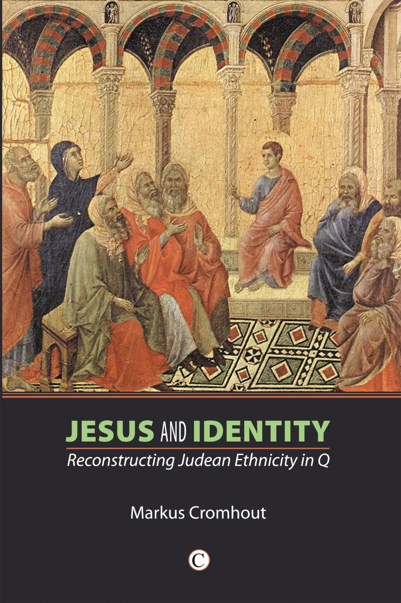 Portada: Jesus and Identity