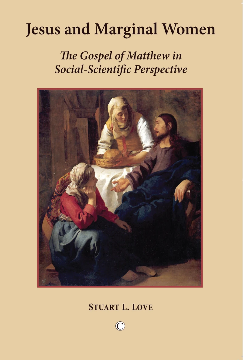 Portada: Jesus and Marginal Women