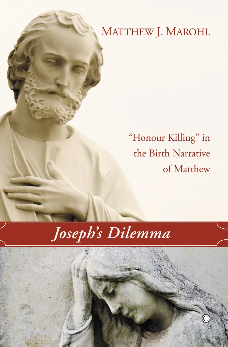 Portada: Joseph's Dilemma