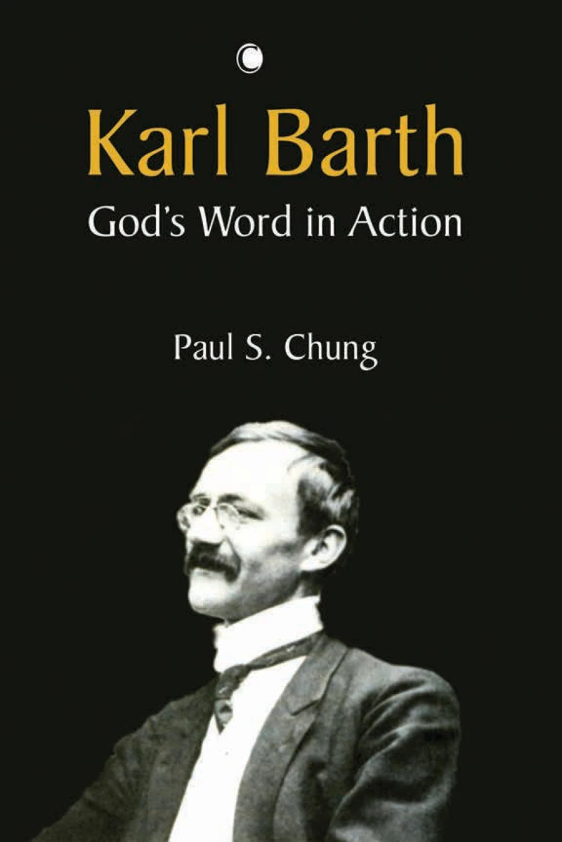 Portada: Karl Barth