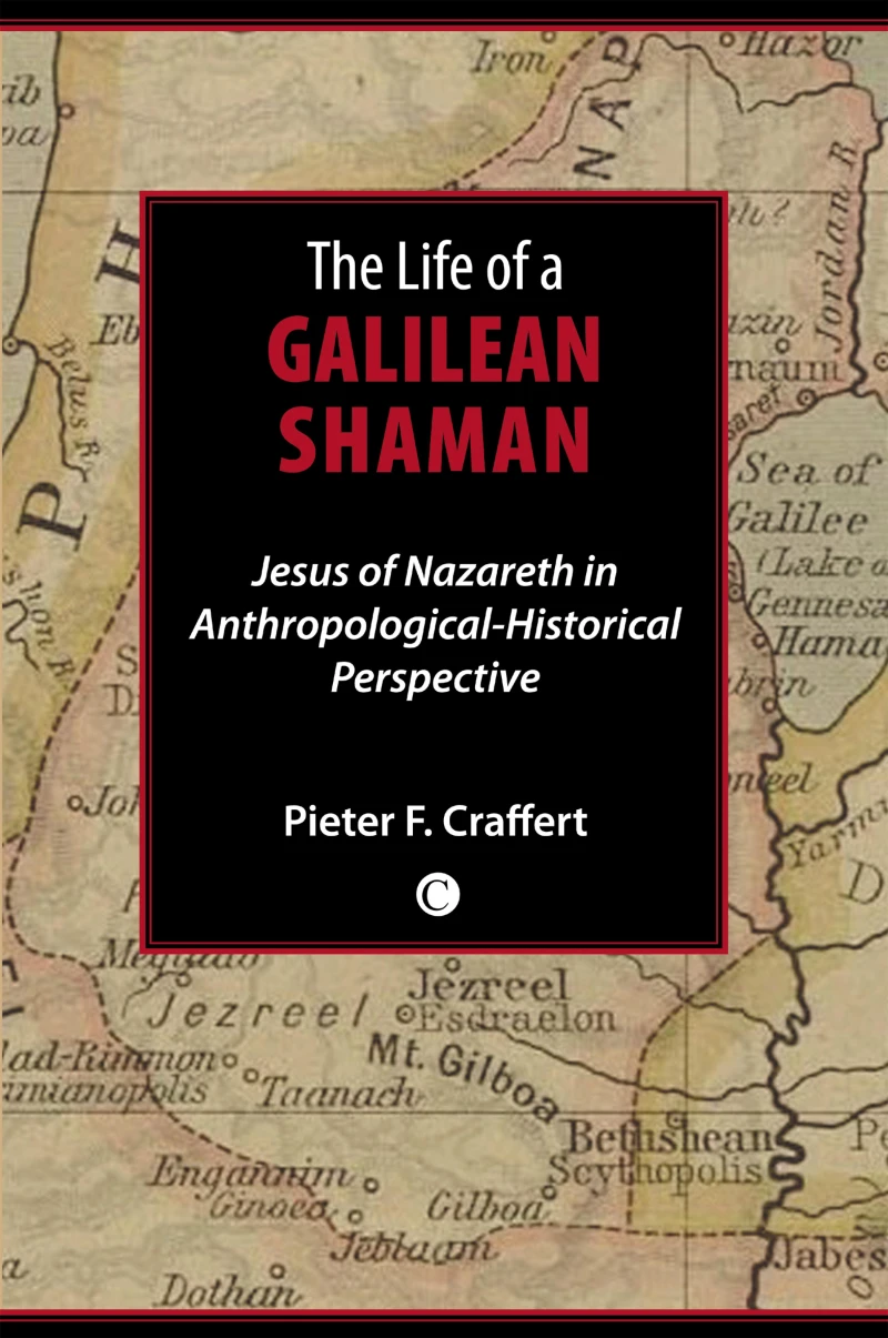 Portada: The Life of a Galilean Shaman