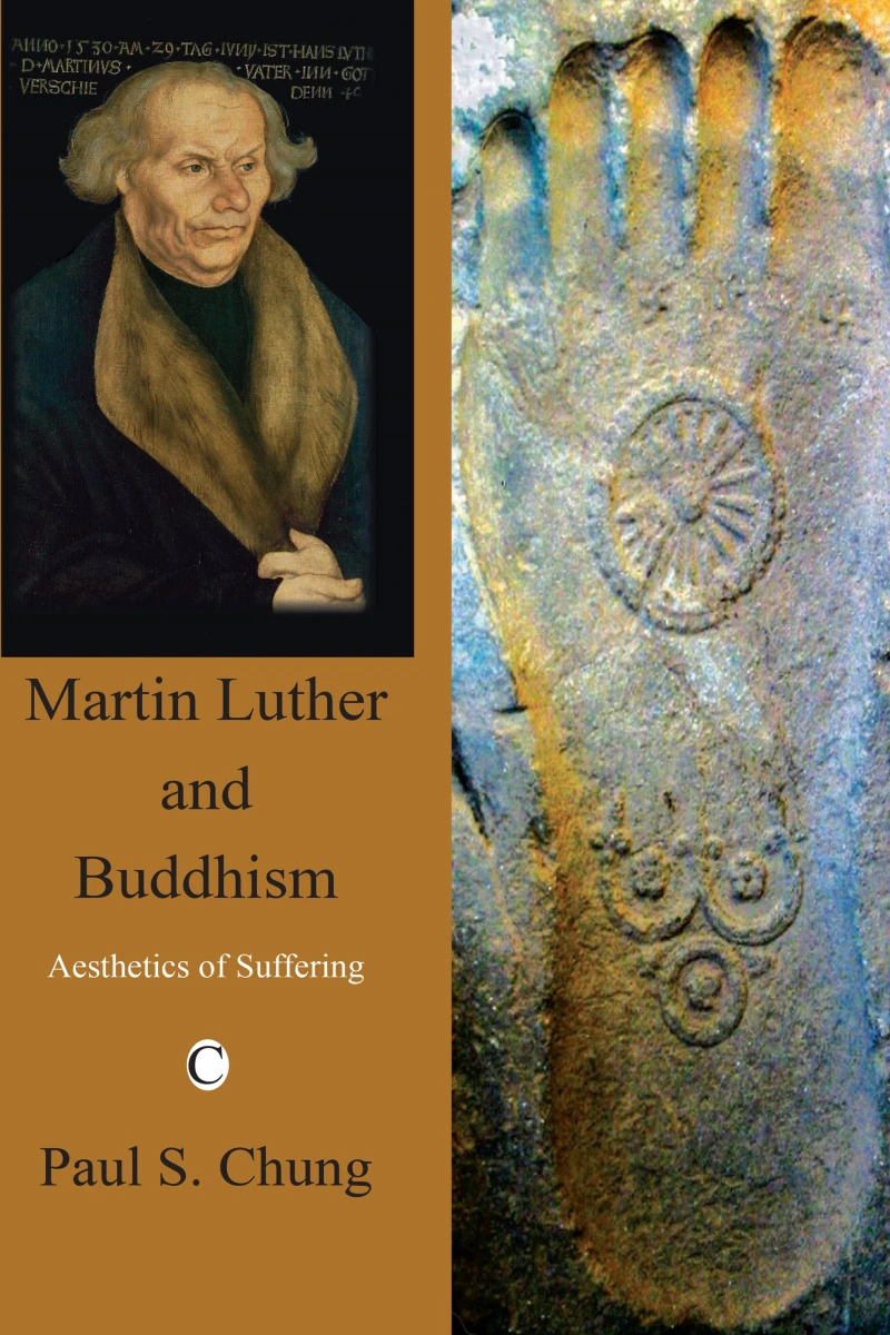 Portada: Martin Luther and Buddhism
