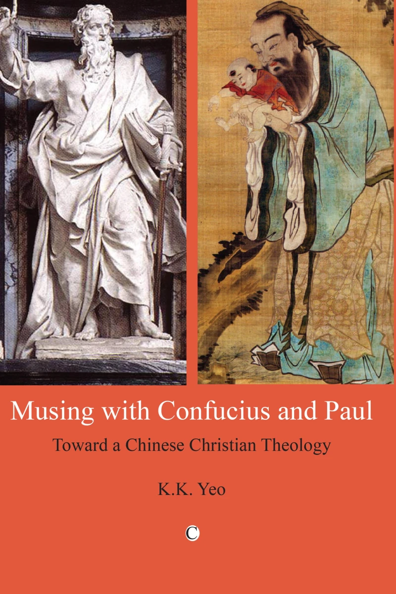 Portada: Musing with Confucius and Paul