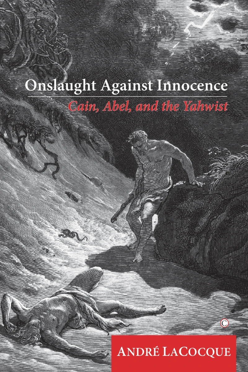 Portada: Onslaught against Innocence