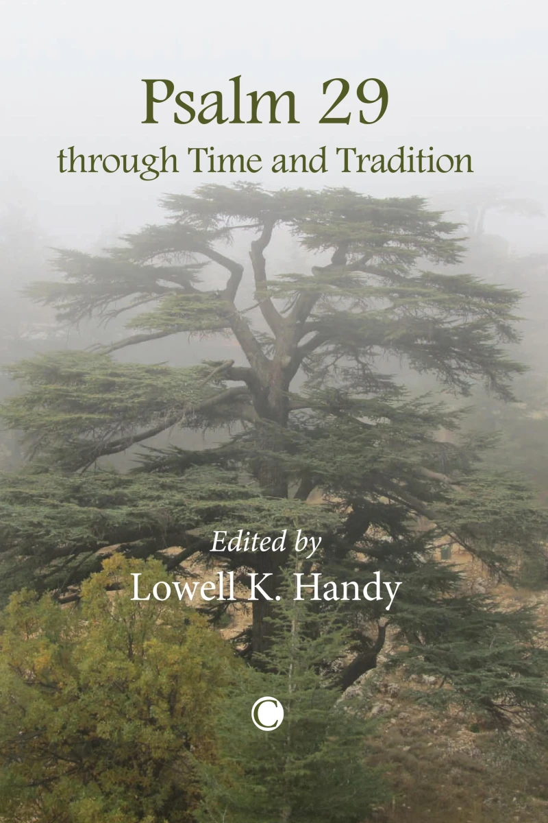 Portada: Psalm 29 through Time and Tradition
