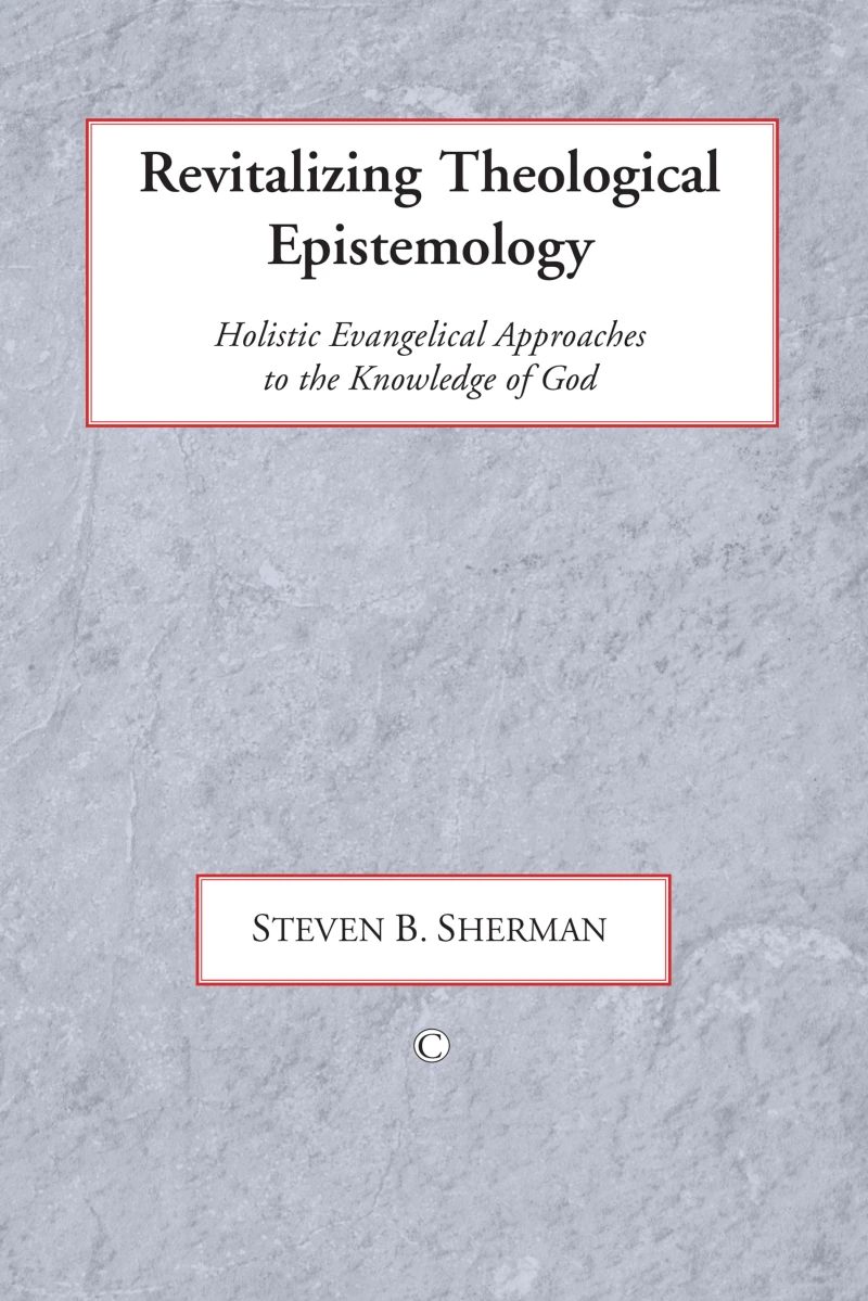 Portada: Revitalizing Theological Epistemology