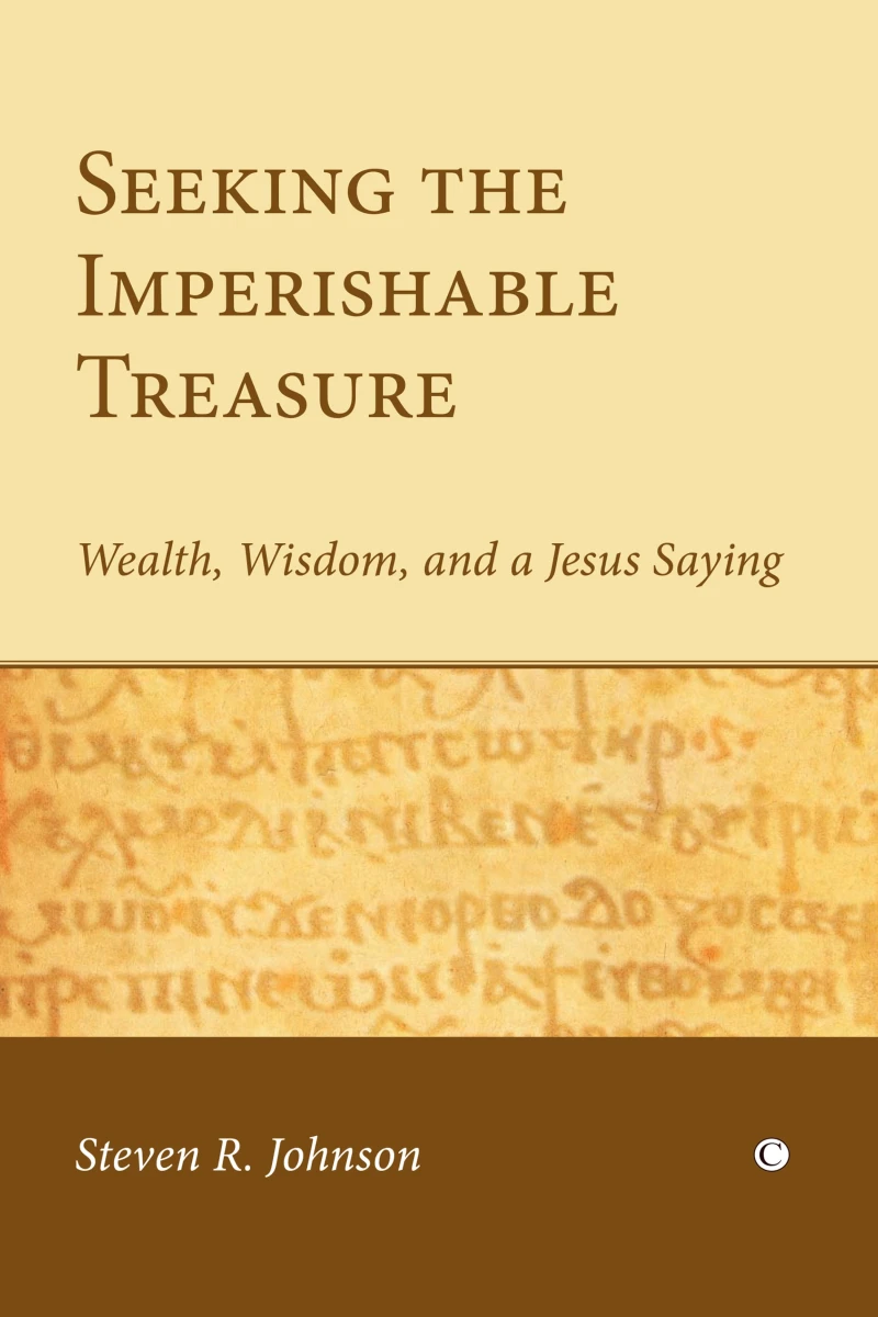Portada: Seeking the Imperishable Treasure