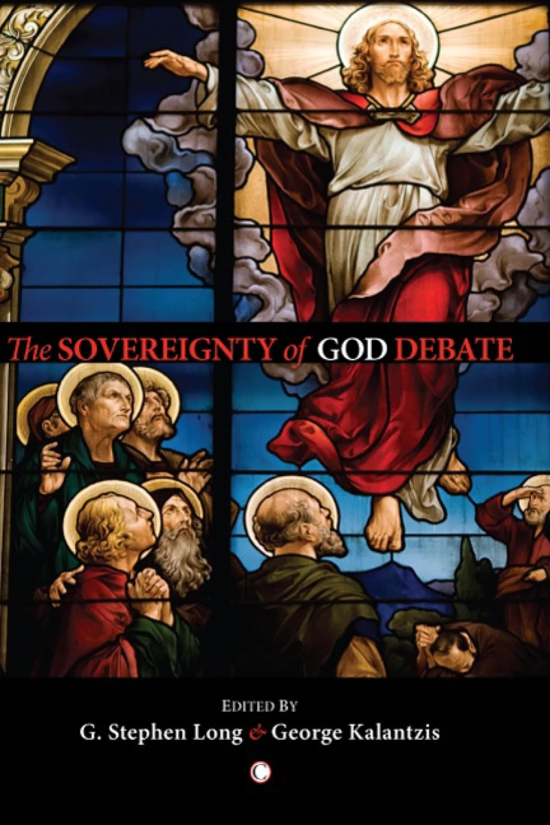 Portada: The Sovereignty of God Debate
