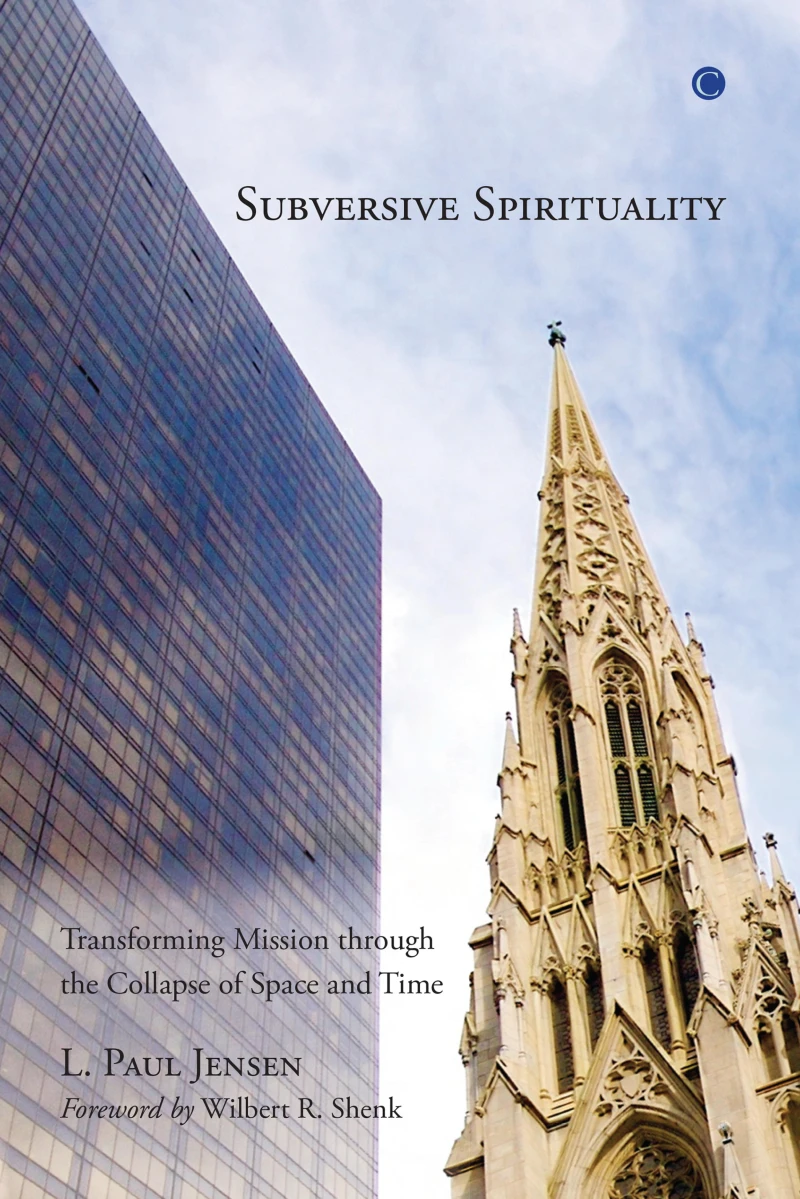 Portada: Subversive Spirituality