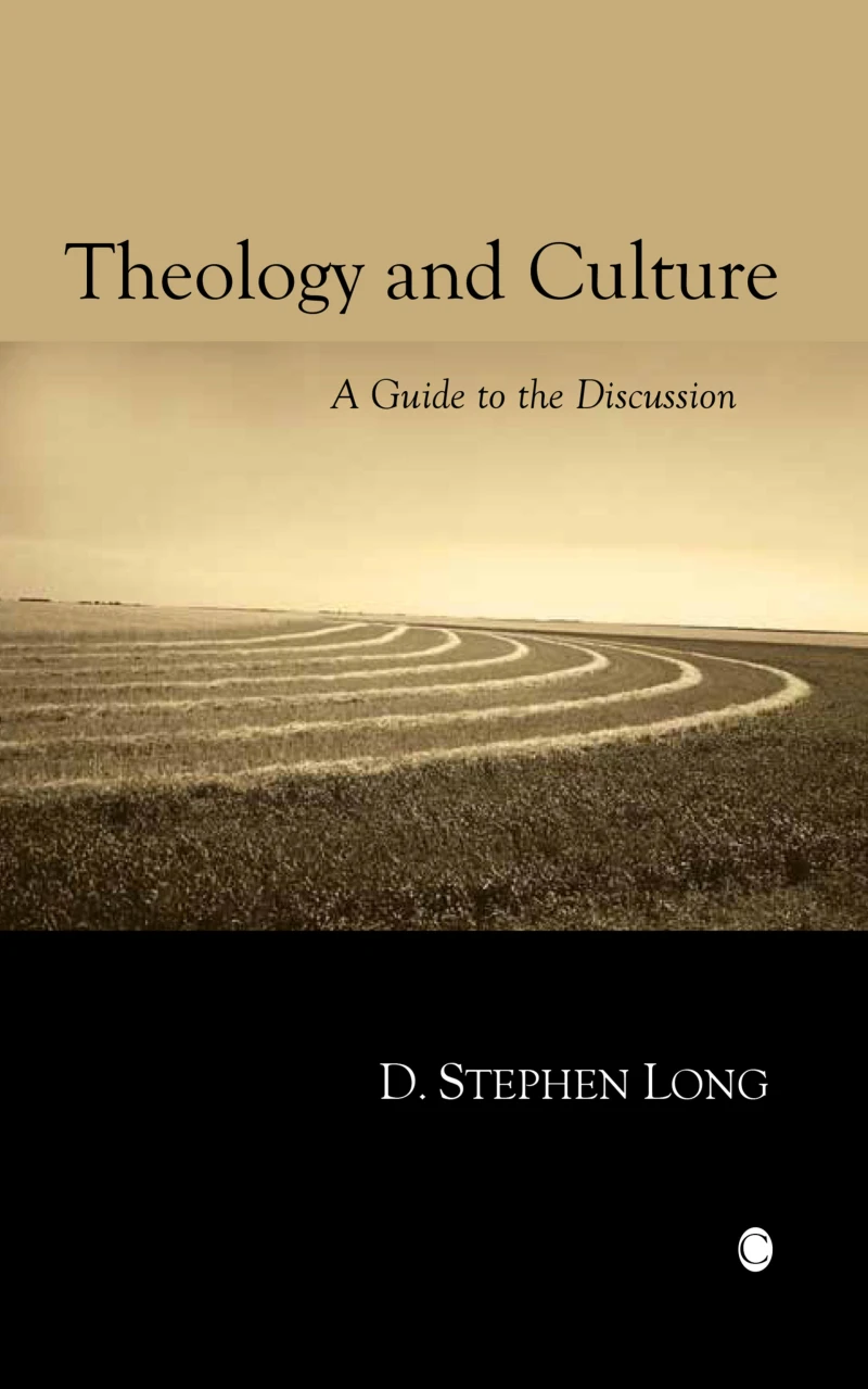 Portada: Theology and Culture
