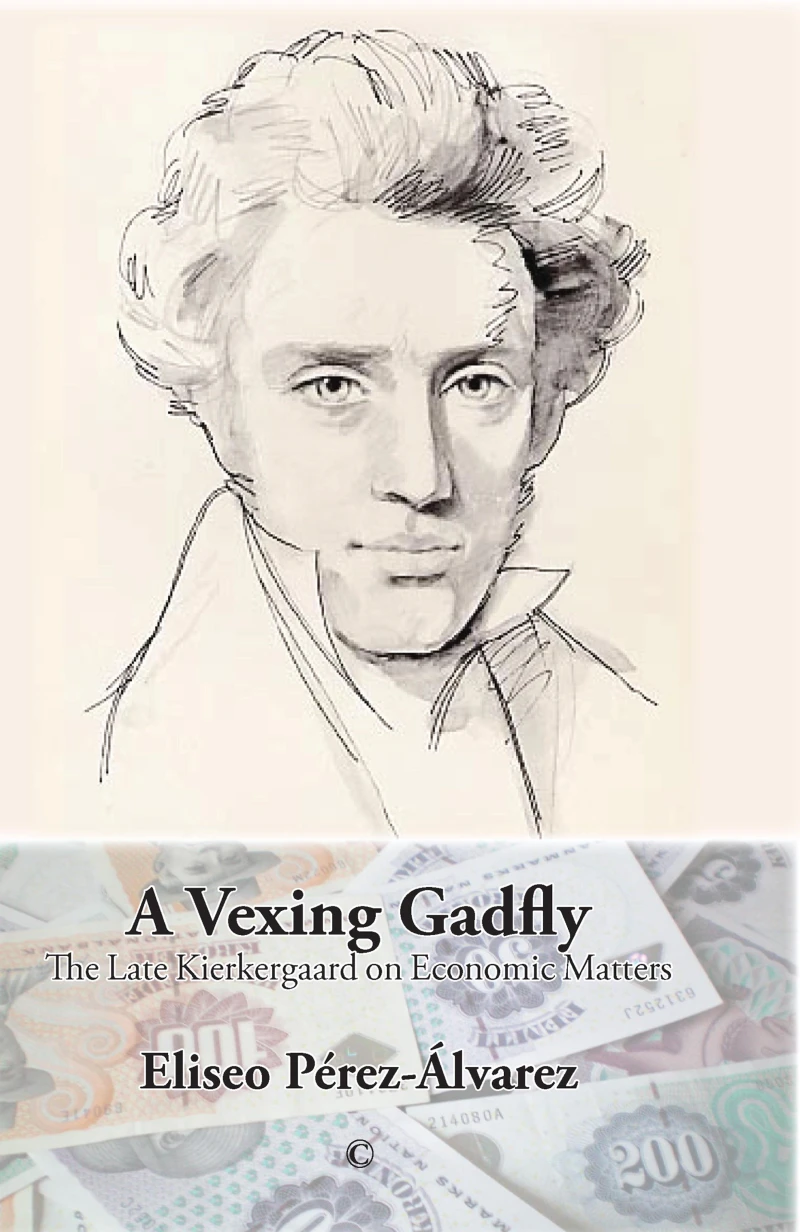 Portada: A Vexing Gadfly