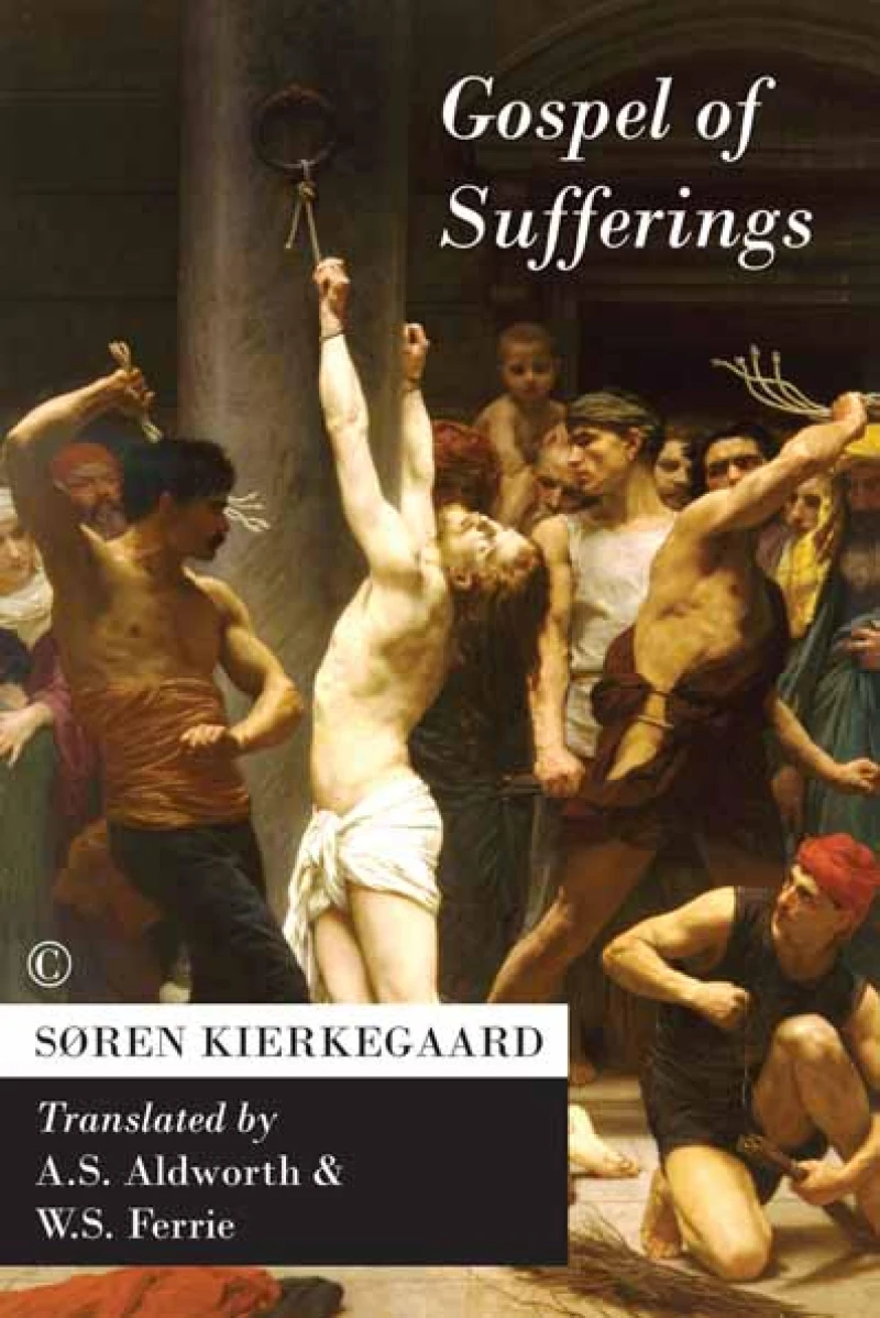 Portada: Gospel of Sufferings