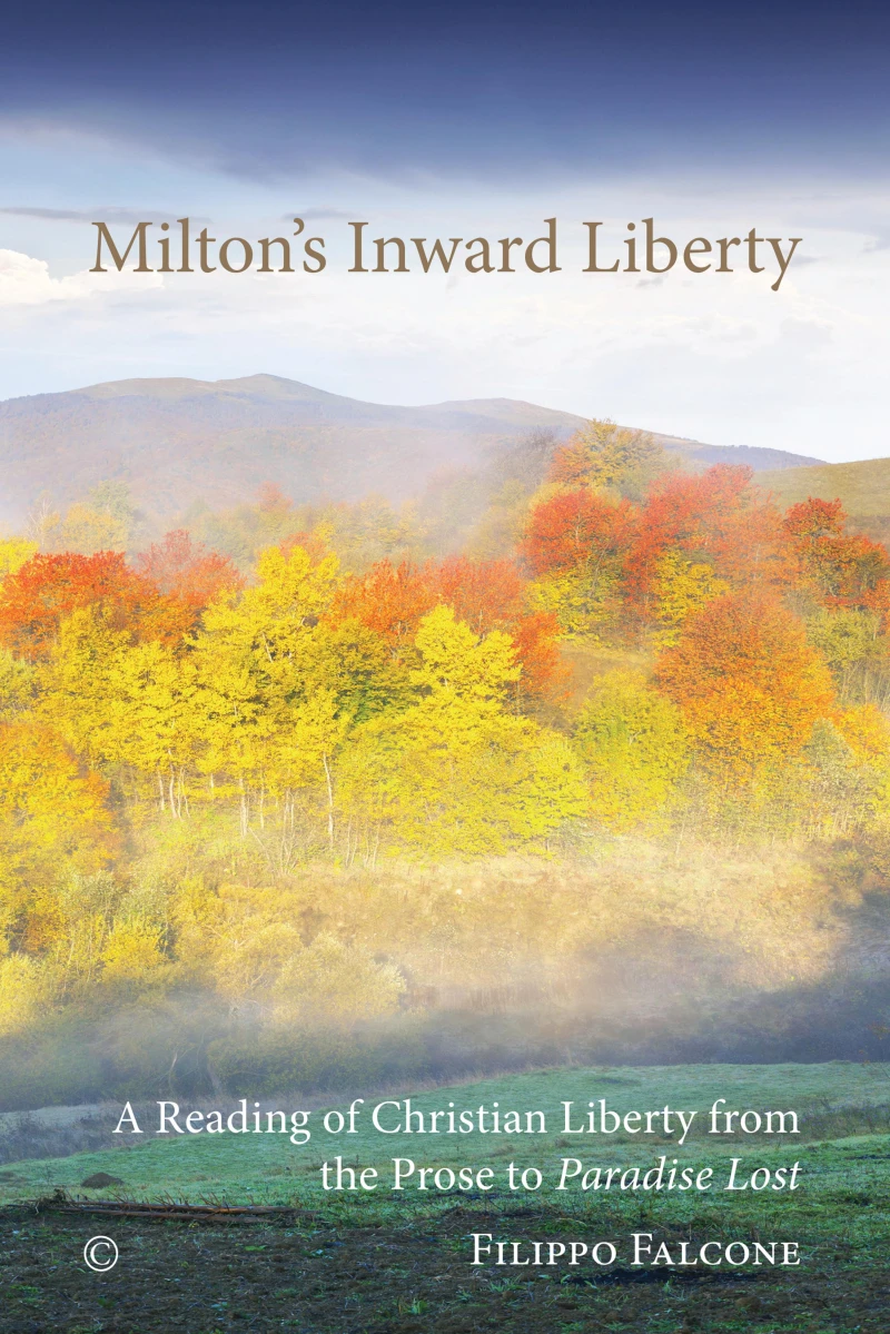 Portada: Milton's Inward Liberty