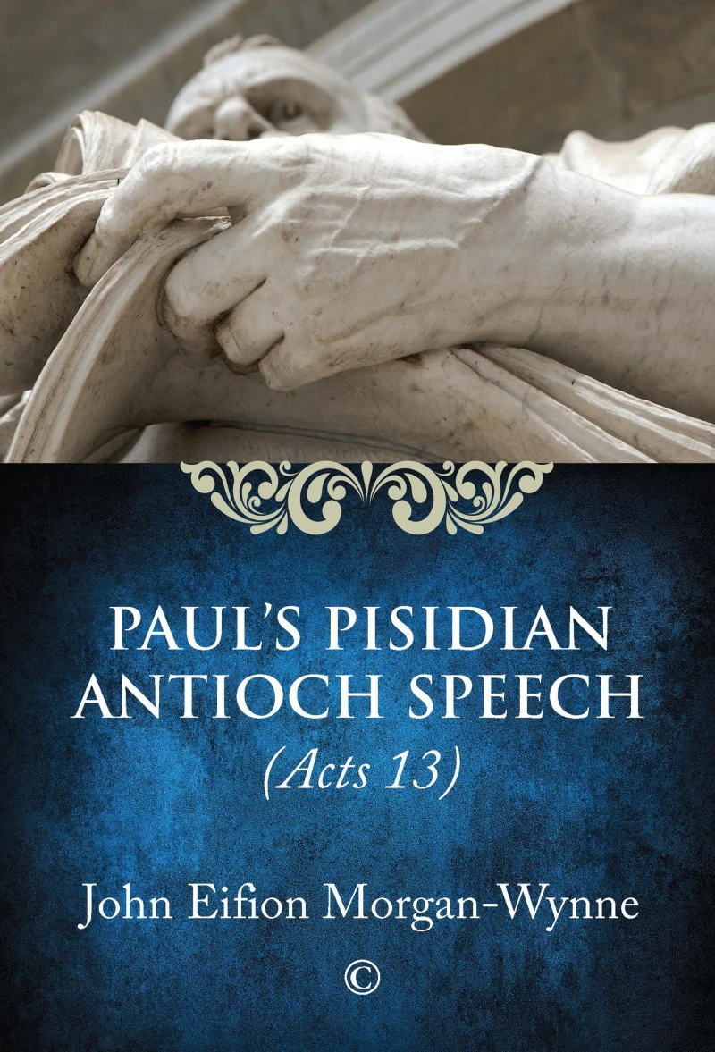 Portada: Paul's Pisidian Antioch Speech