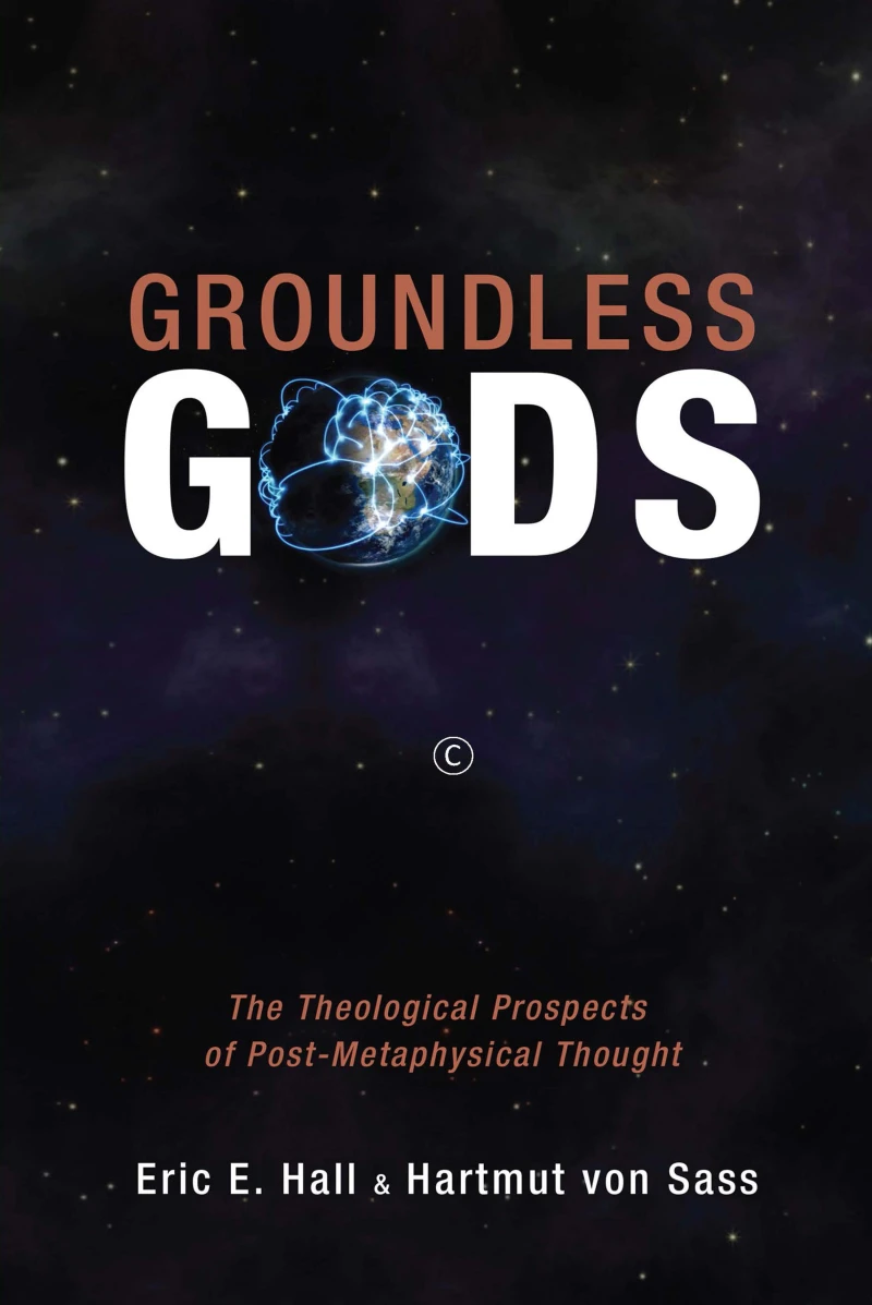 Portada: Groundless Gods