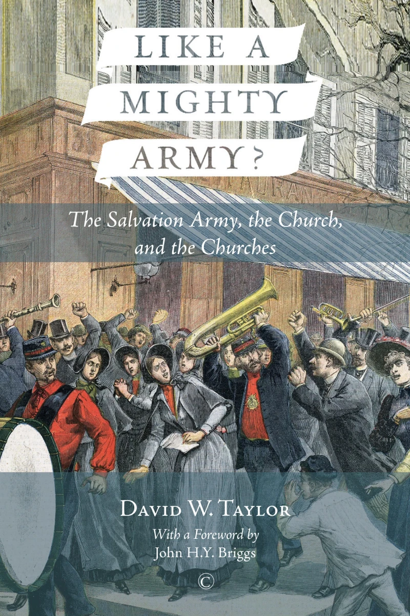 Portada: Like a Mighty Army