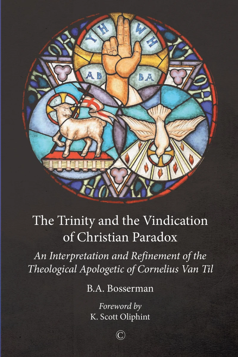 Portada: The Trinity and the Vindication of Christian Paradox