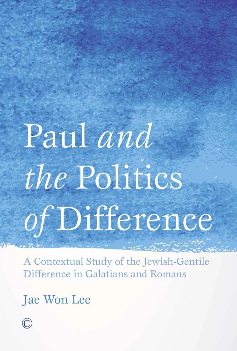 Portada: Paul and the Politics of Difference