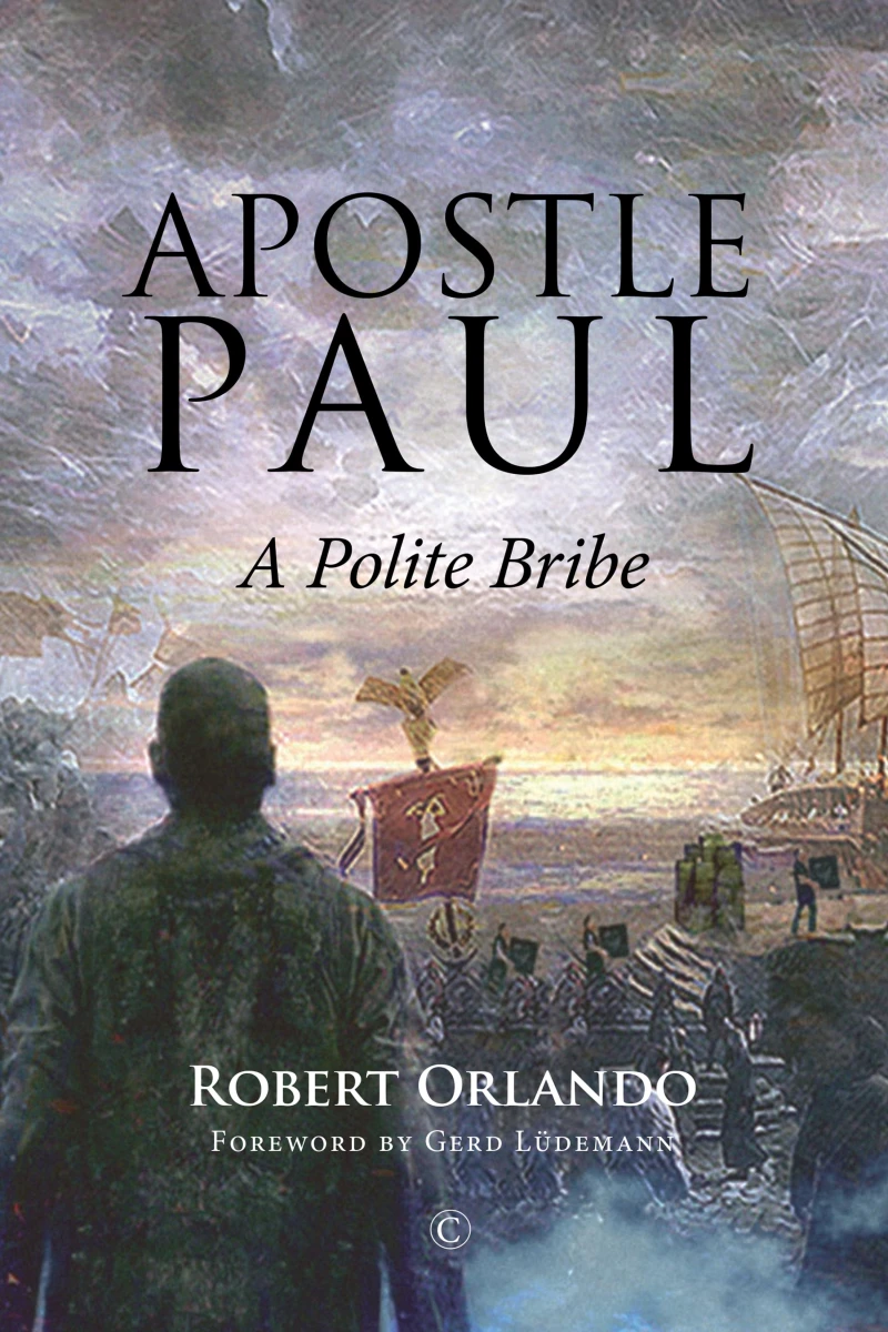 Portada: Apostle Paul