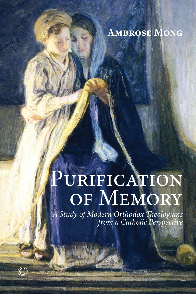 Portada: Purification of Memory