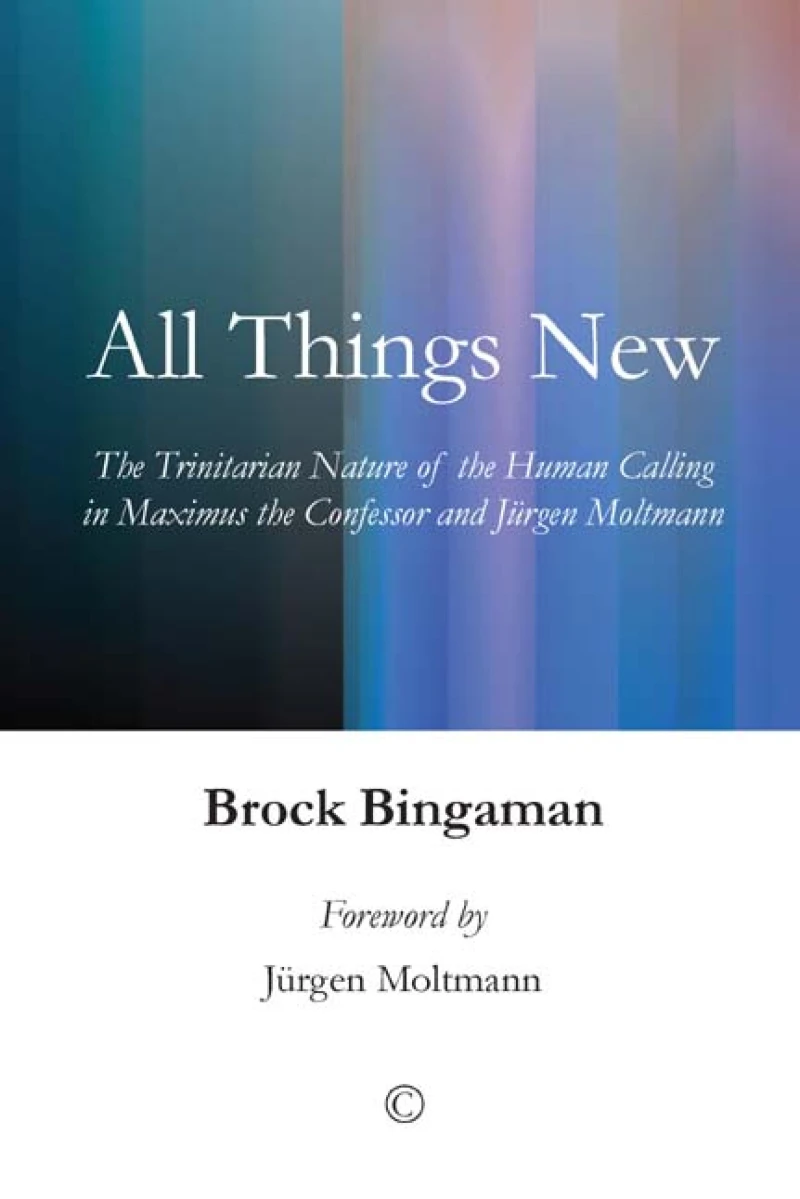 Portada: All Things New