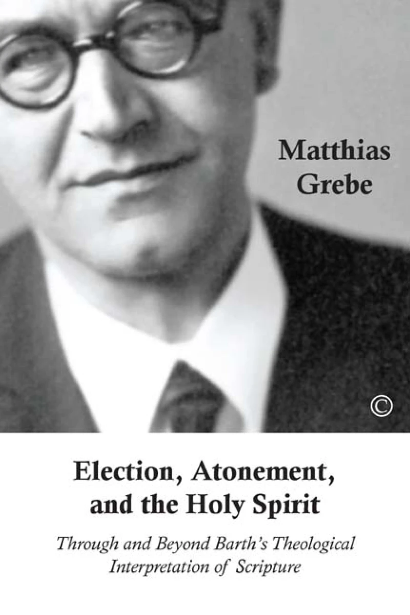 Portada: Election, Atonement, and the Holy Spirit