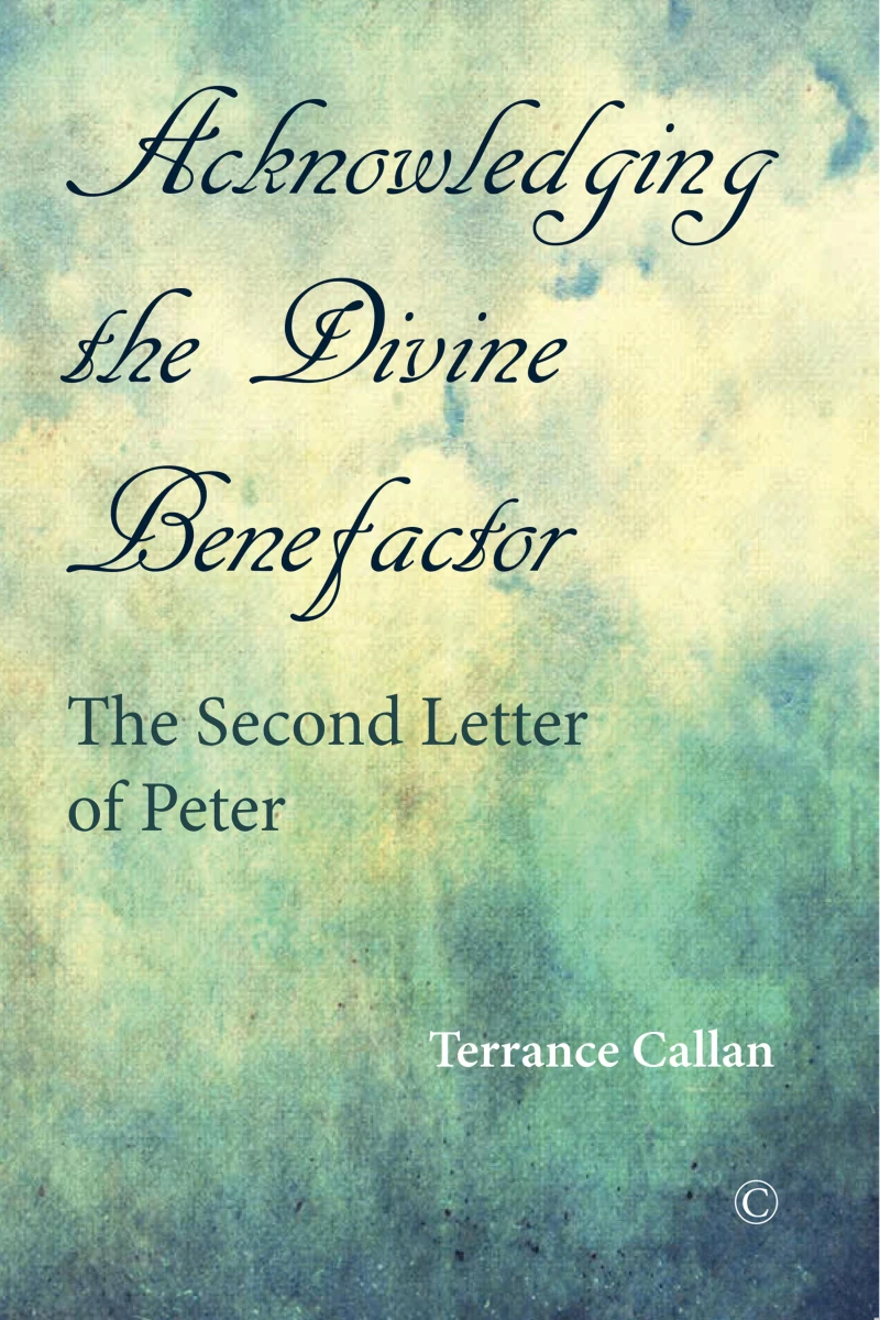 Portada: Acknowledging the Divine Benefactor