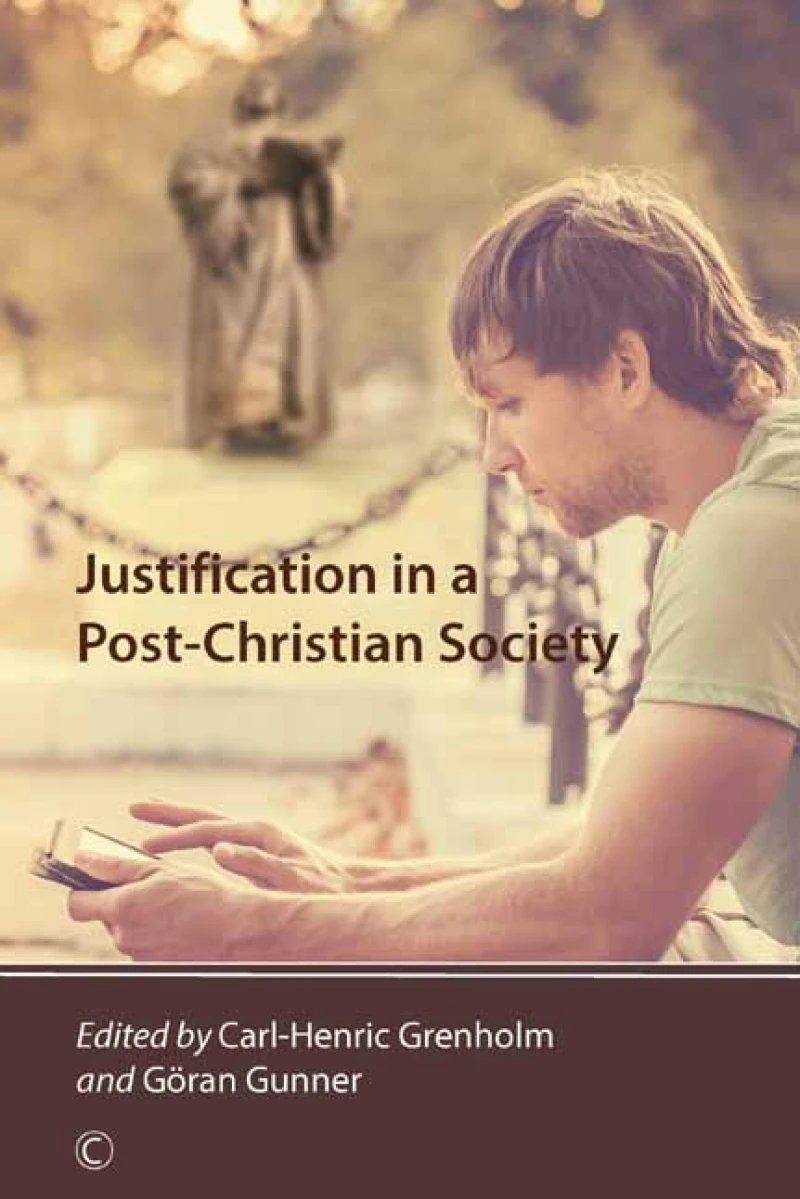 Portada: Justification in a Post-Christian Society