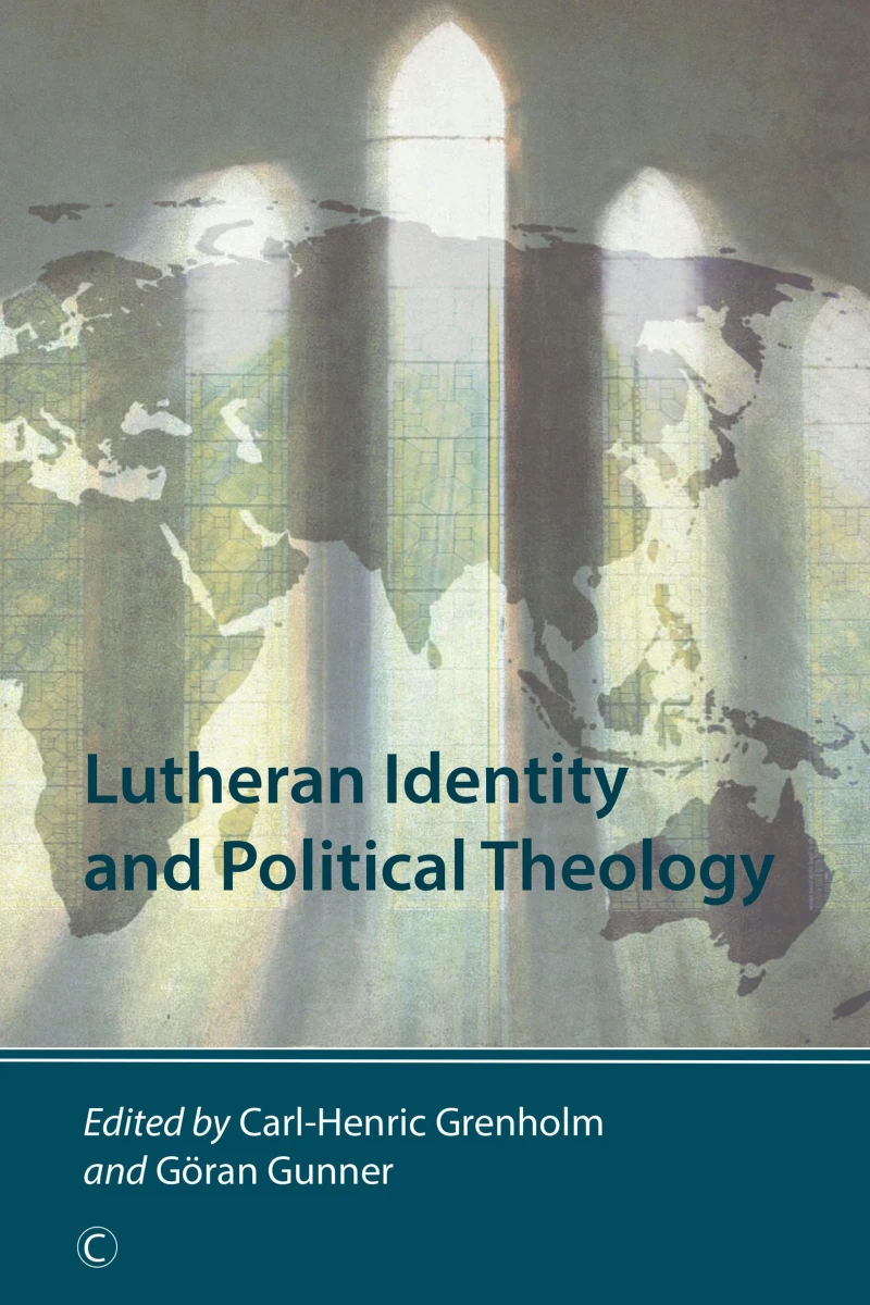 Portada: Lutheran Identity and Political Theology