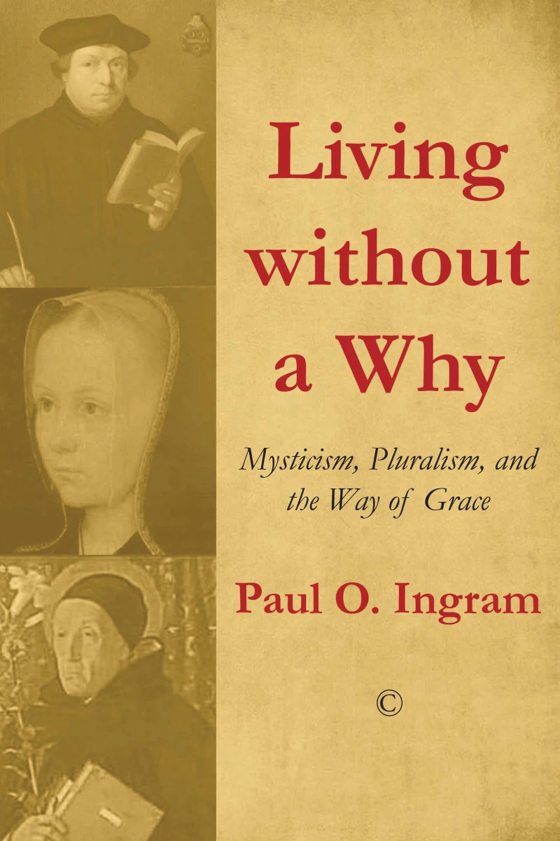 Portada: Living without a Why