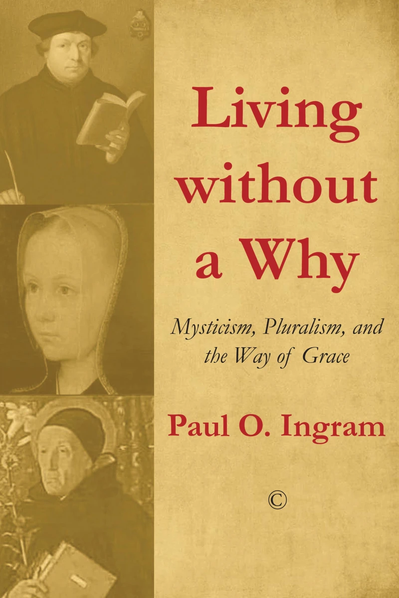 Portada: Living without a Why